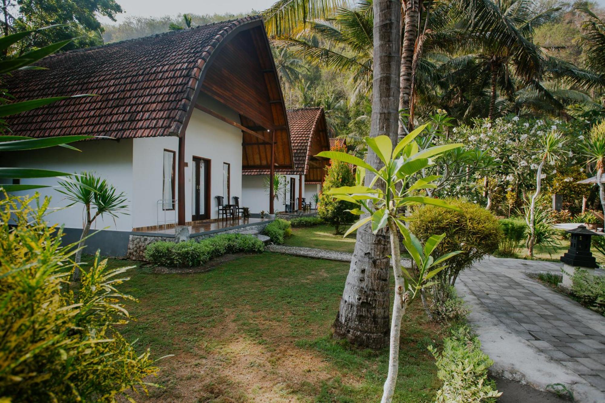 Crystal Bay Villa Sakti Екстер'єр фото