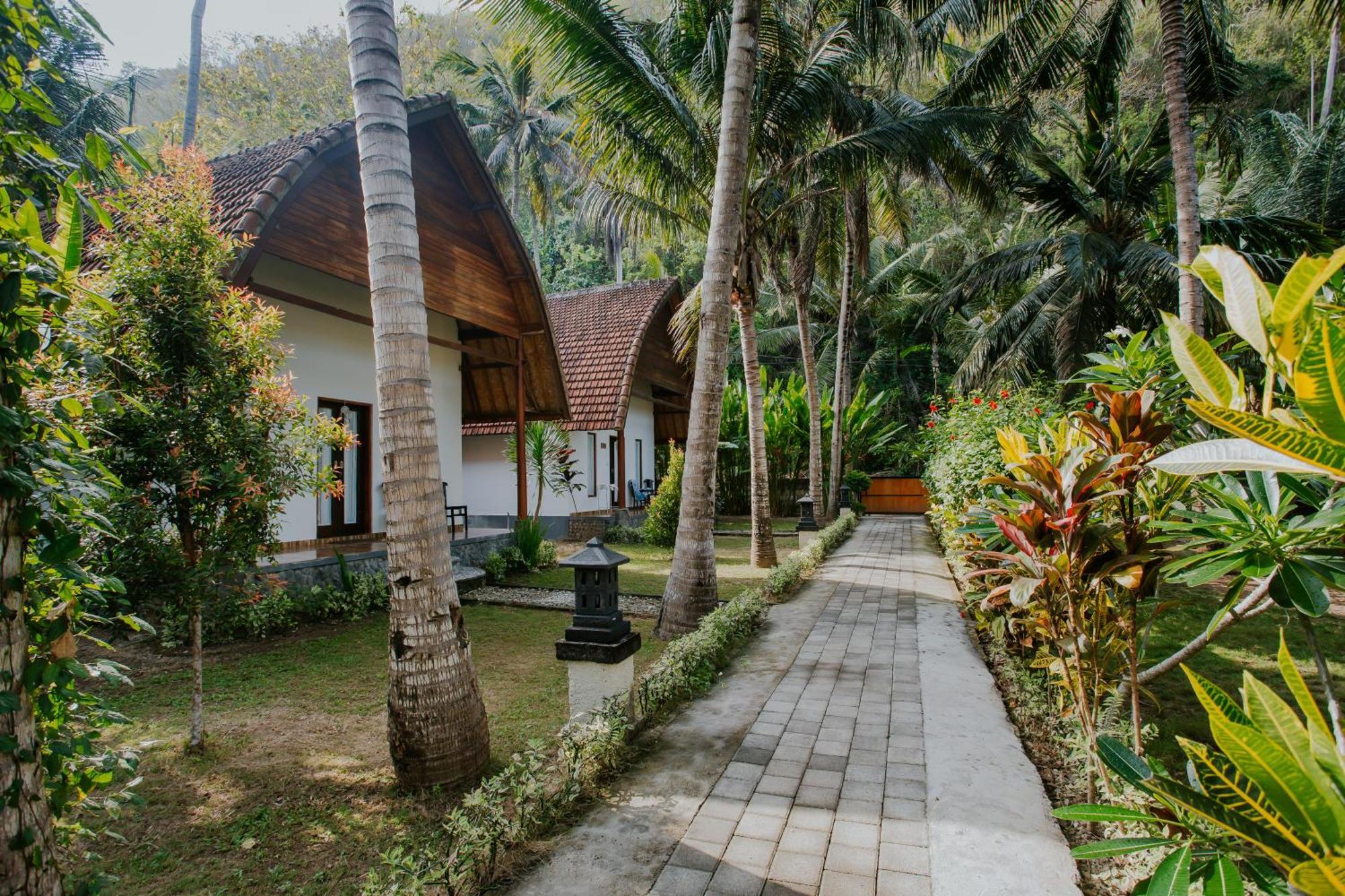 Crystal Bay Villa Sakti Екстер'єр фото