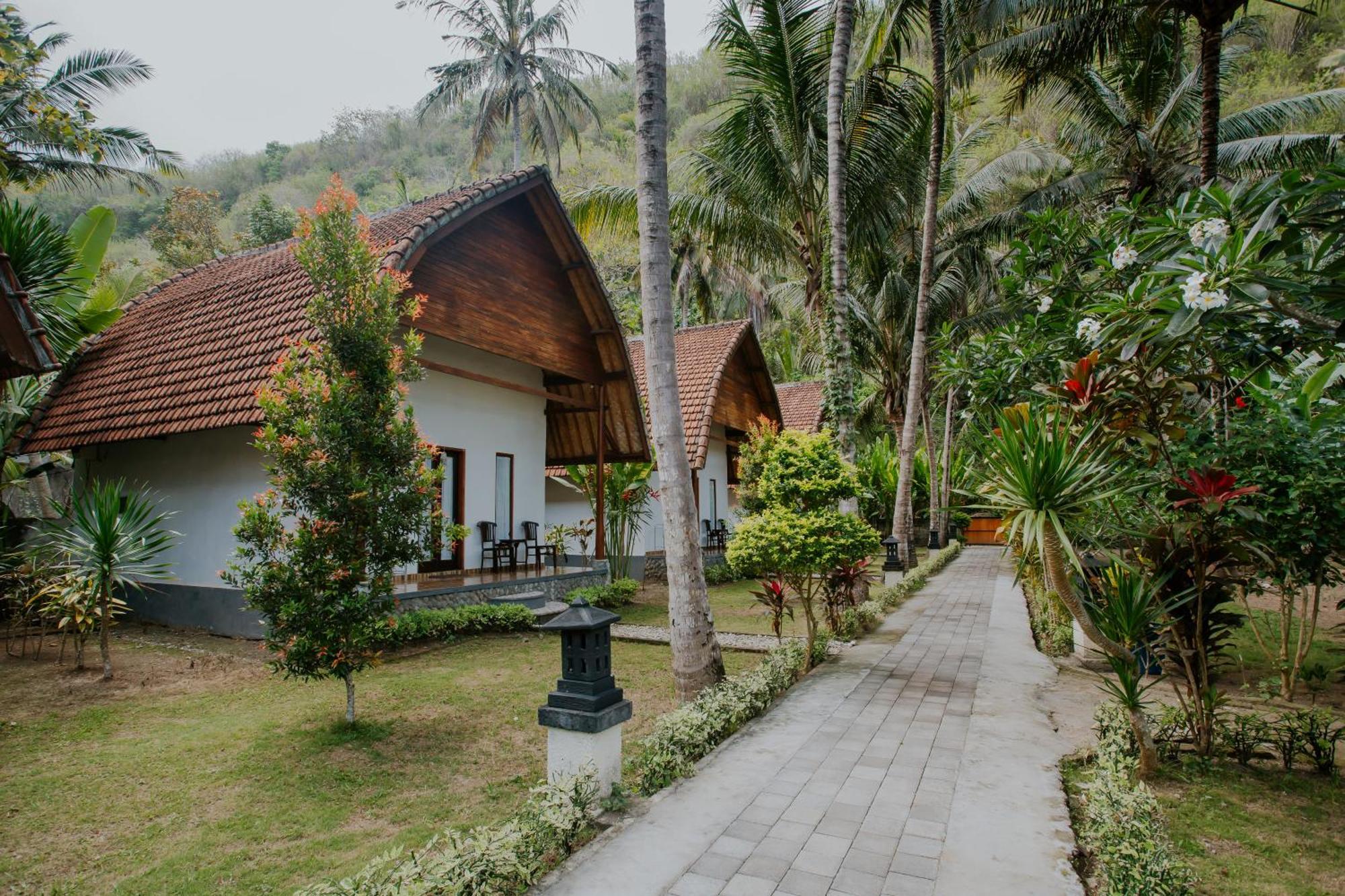 Crystal Bay Villa Sakti Екстер'єр фото