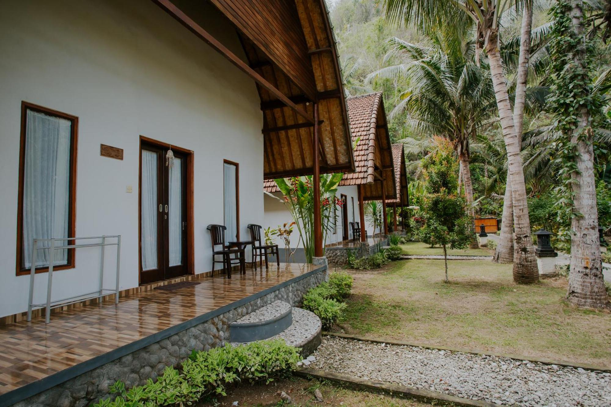 Crystal Bay Villa Sakti Екстер'єр фото