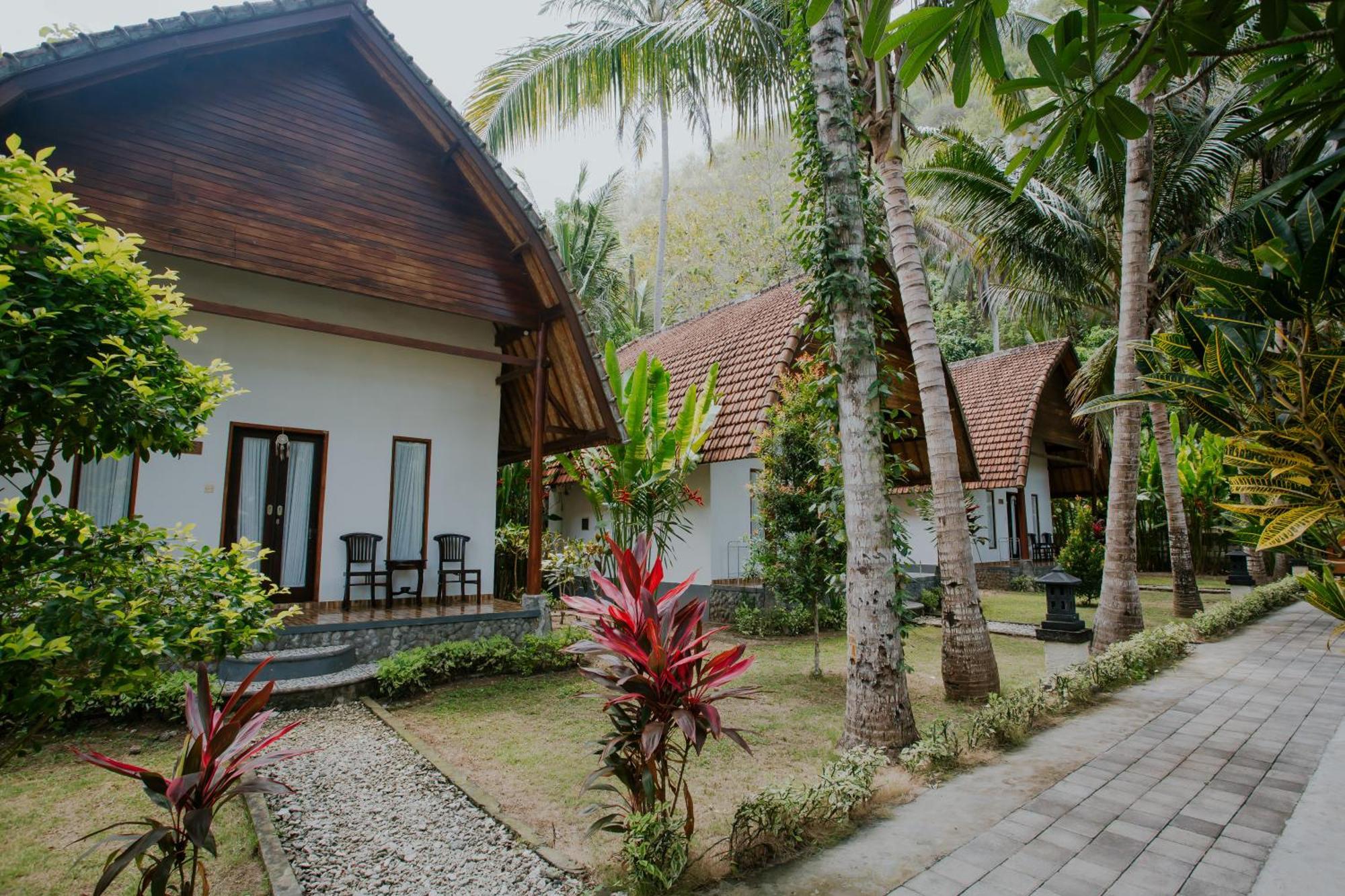 Crystal Bay Villa Sakti Екстер'єр фото