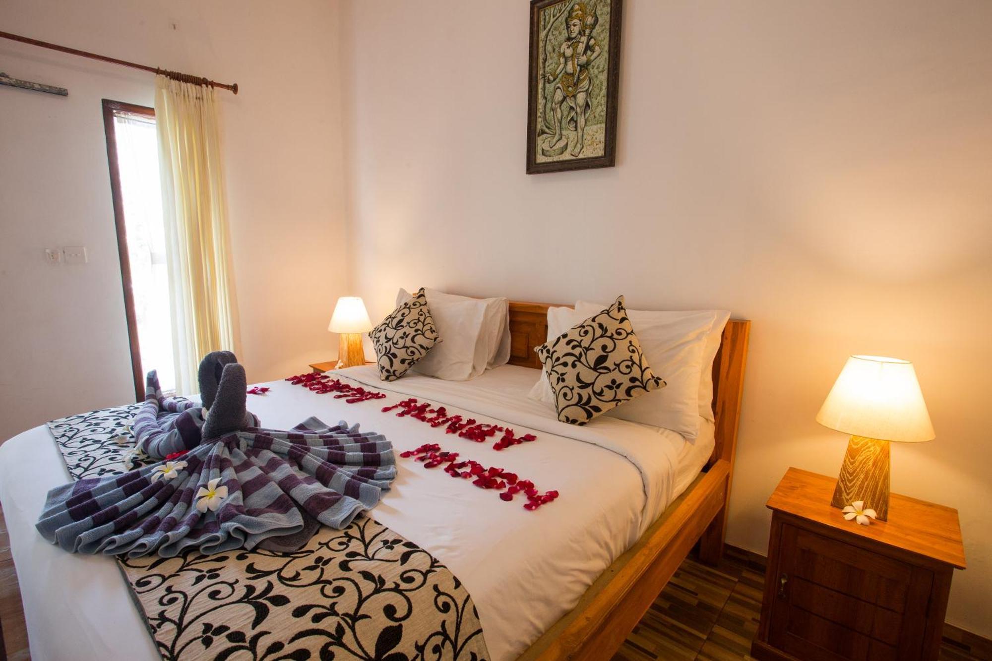 Crystal Bay Villa Sakti Екстер'єр фото