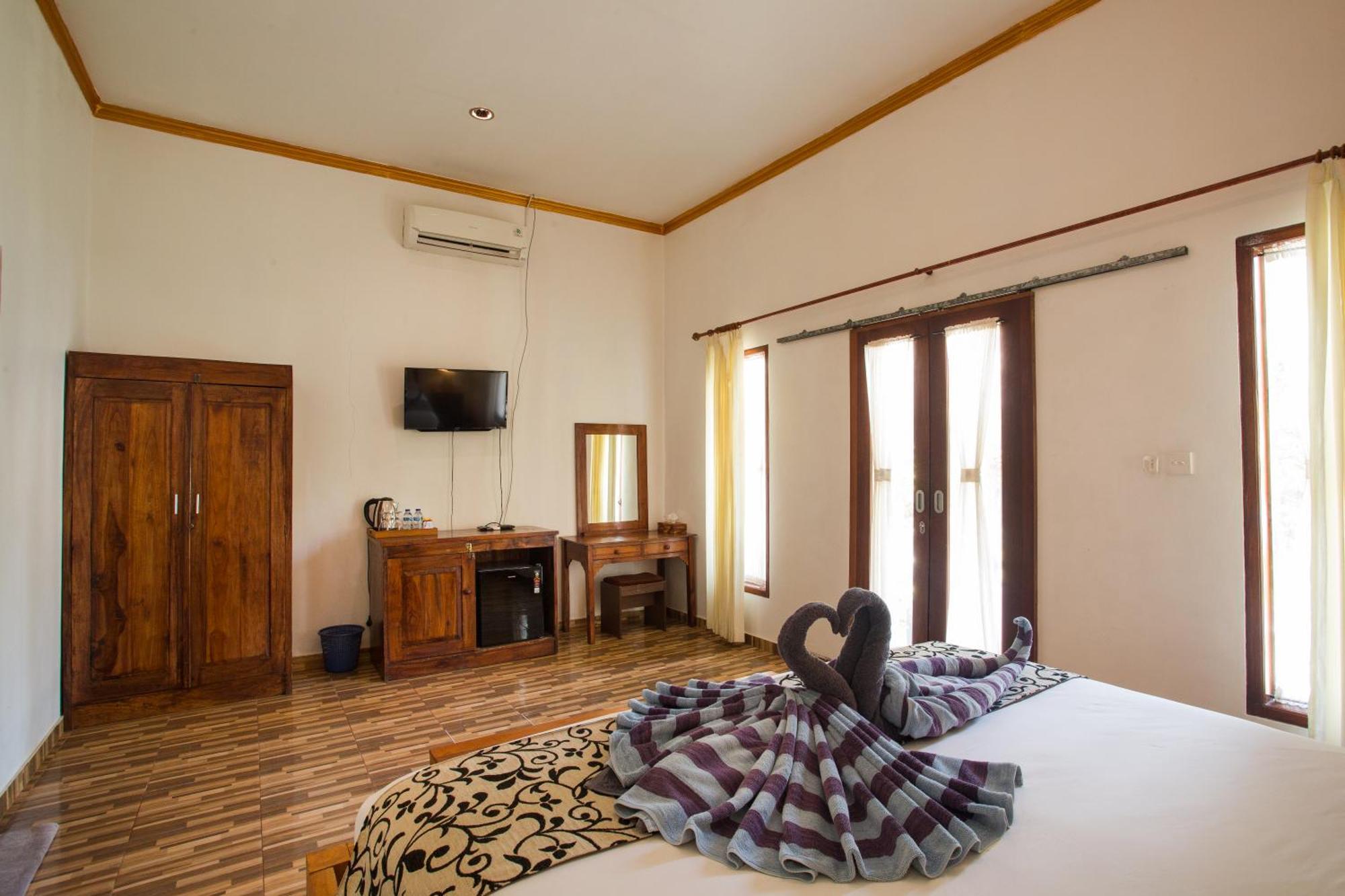 Crystal Bay Villa Sakti Екстер'єр фото