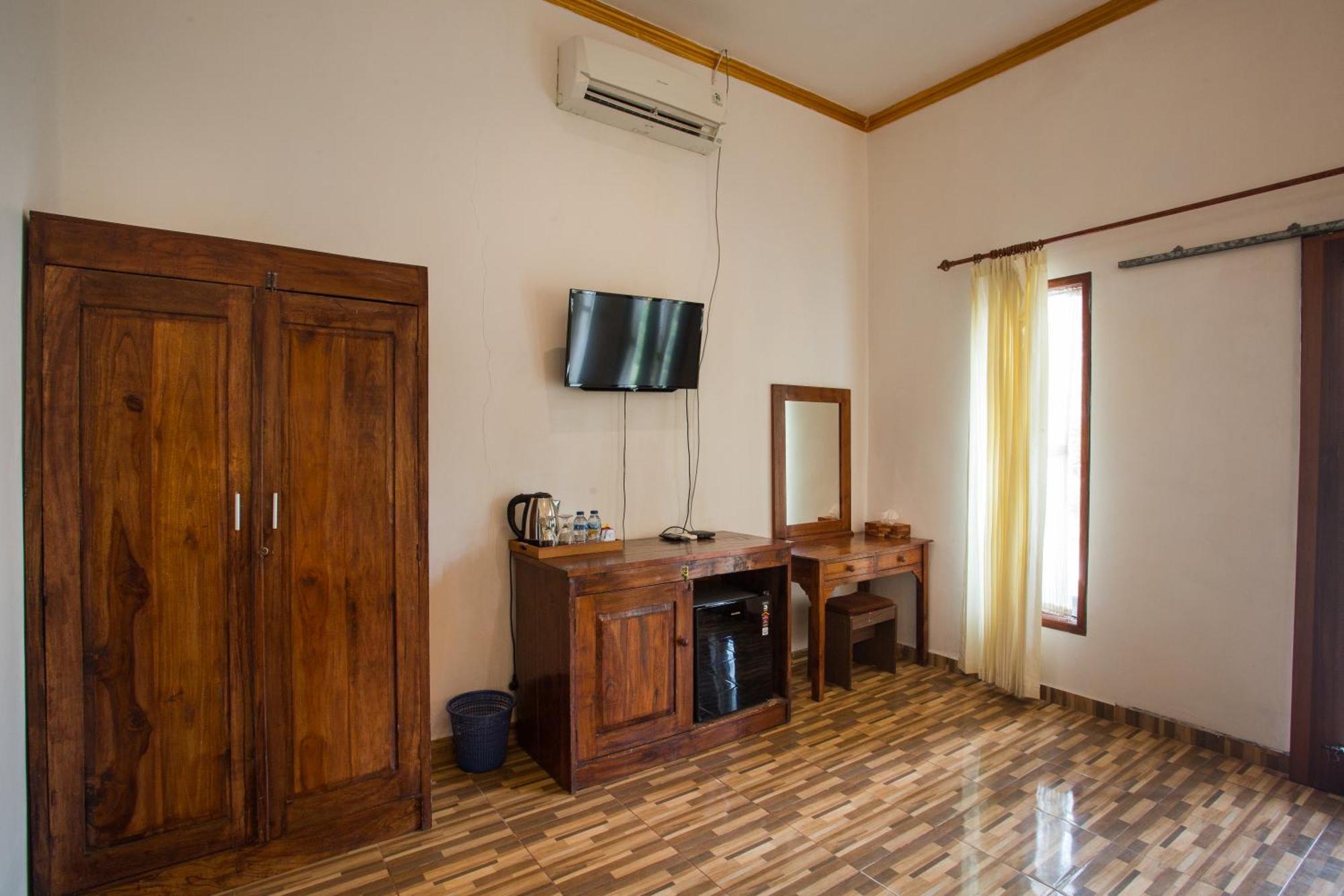Crystal Bay Villa Sakti Екстер'єр фото