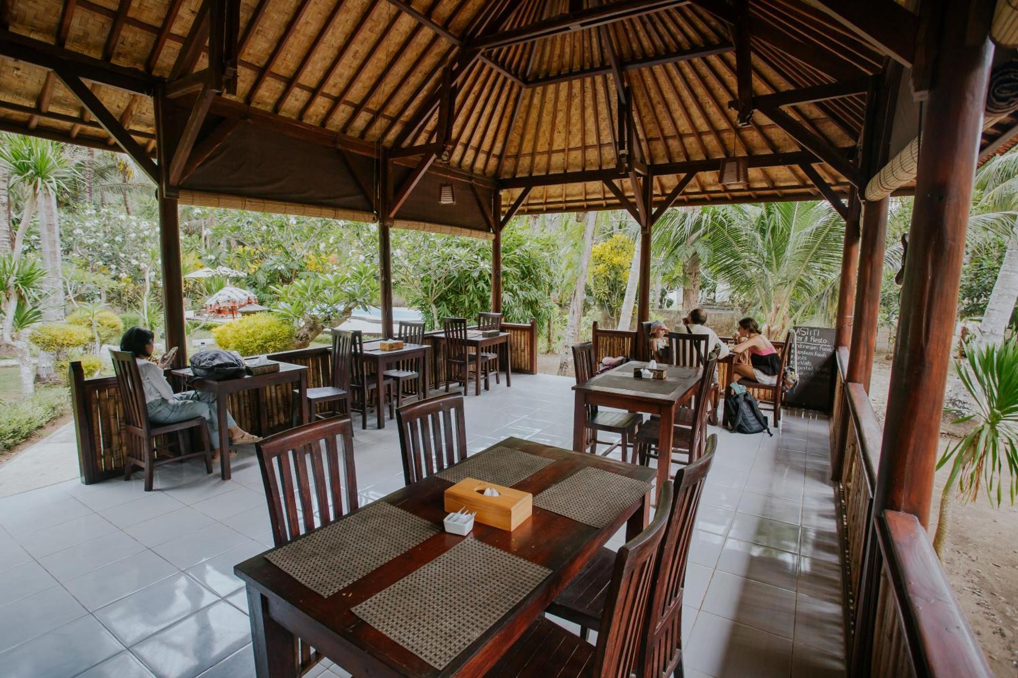 Crystal Bay Villa Sakti Екстер'єр фото
