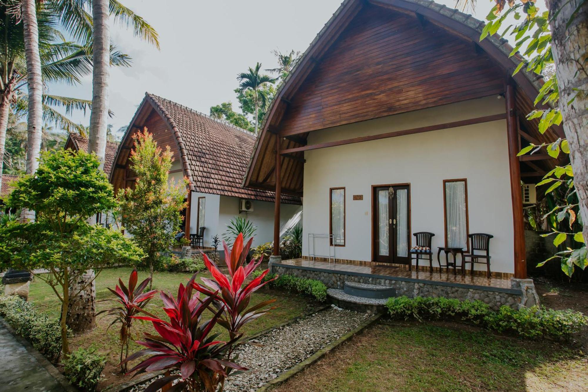 Crystal Bay Villa Sakti Екстер'єр фото