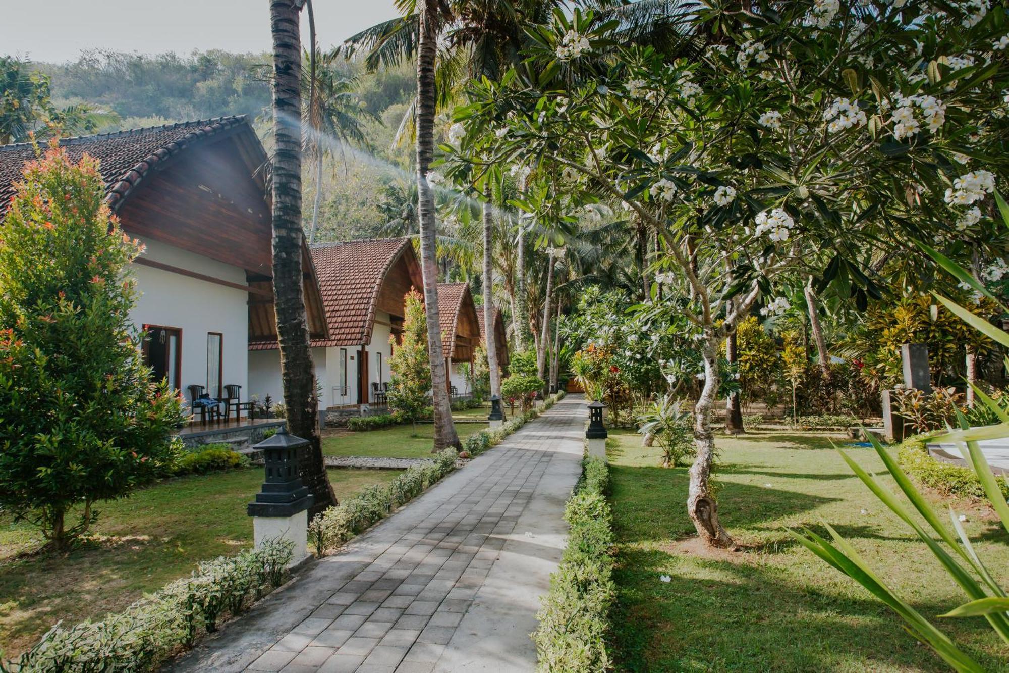 Crystal Bay Villa Sakti Екстер'єр фото
