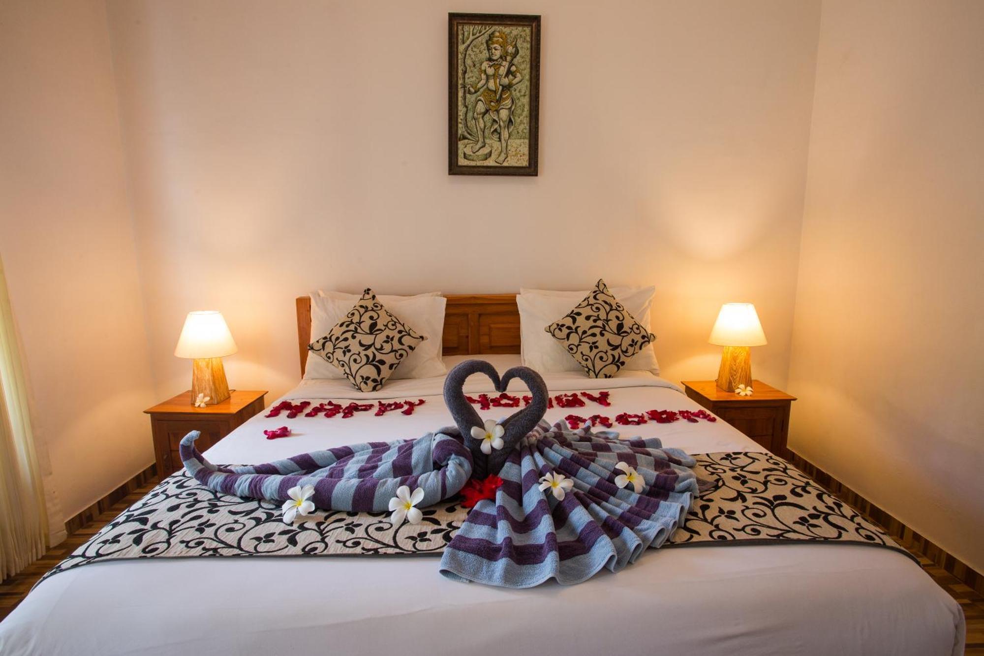 Crystal Bay Villa Sakti Екстер'єр фото