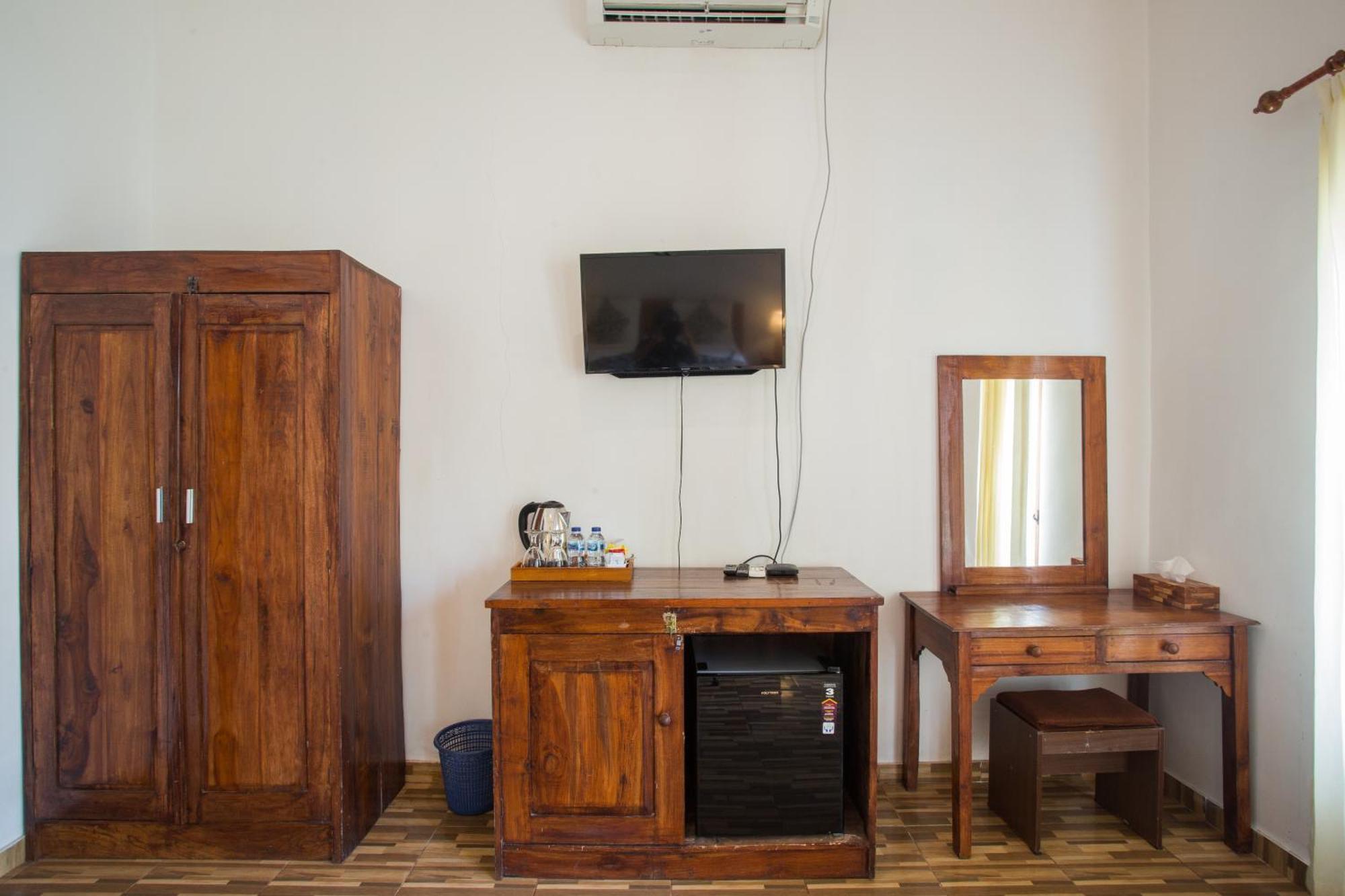 Crystal Bay Villa Sakti Екстер'єр фото