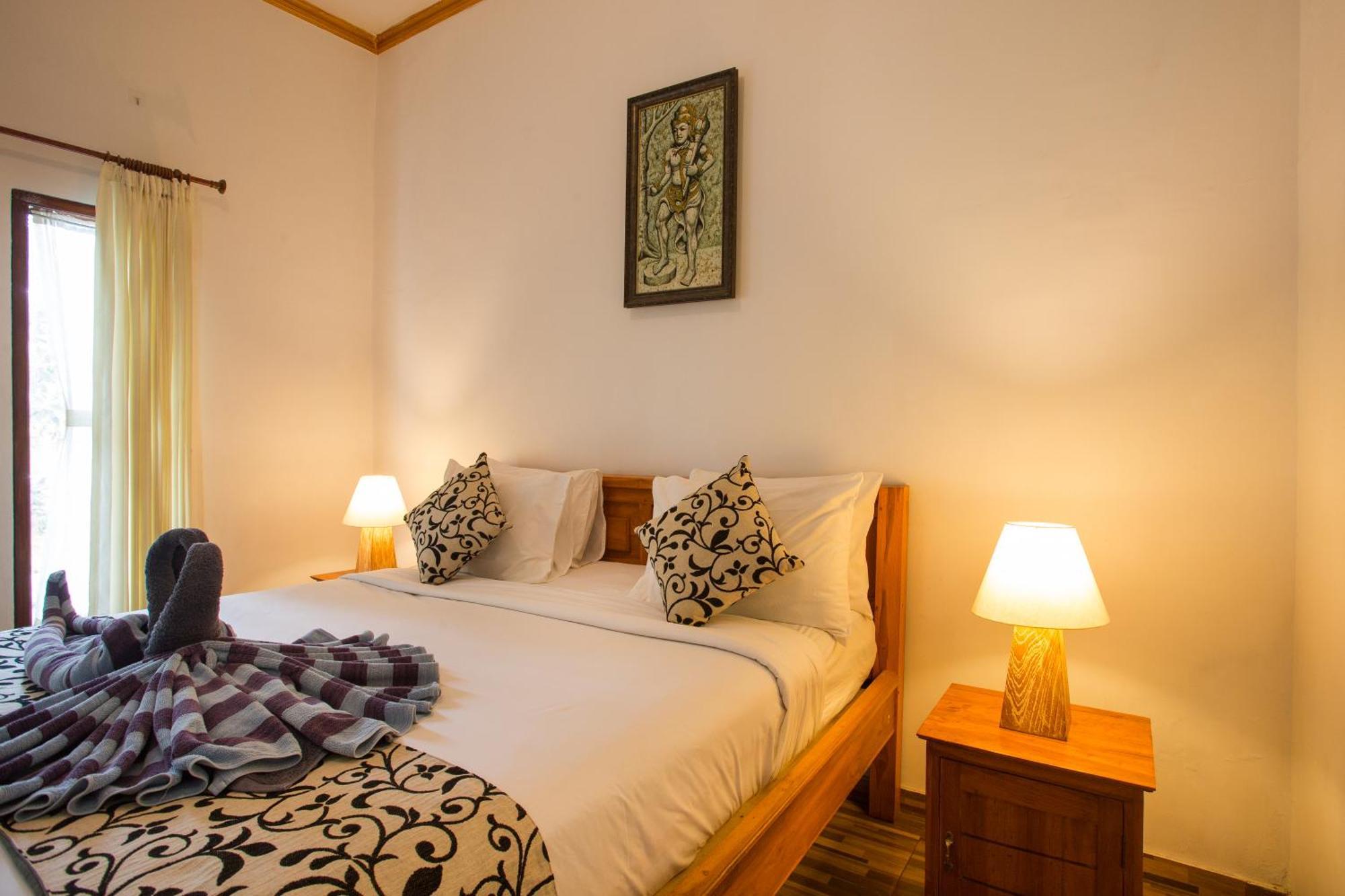 Crystal Bay Villa Sakti Екстер'єр фото