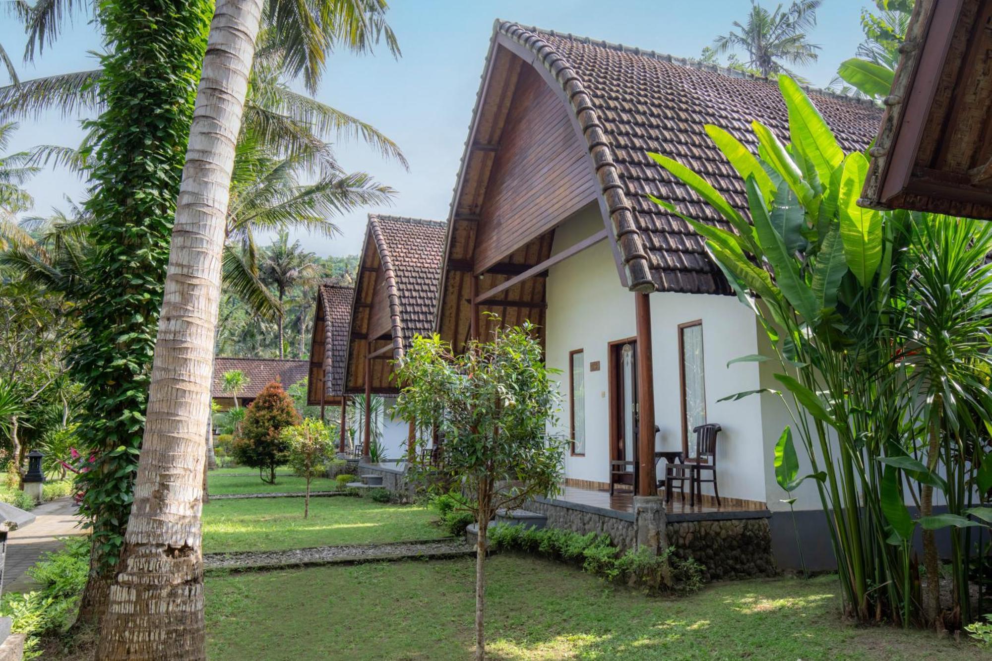 Crystal Bay Villa Sakti Екстер'єр фото