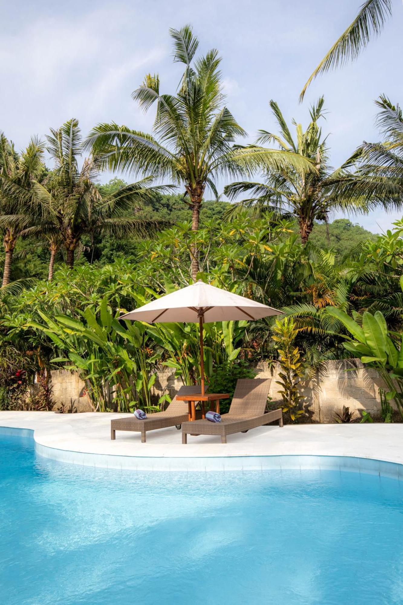 Crystal Bay Villa Sakti Екстер'єр фото