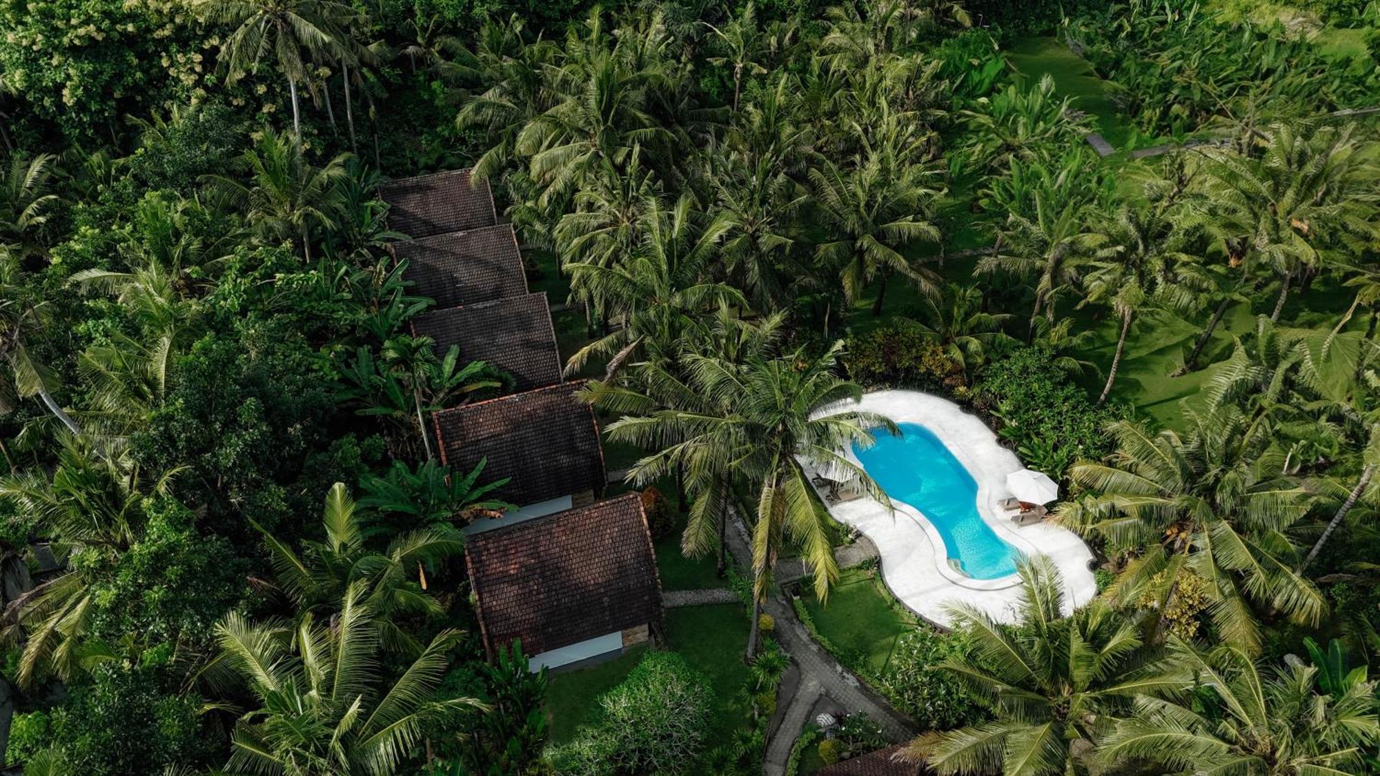 Crystal Bay Villa Sakti Екстер'єр фото