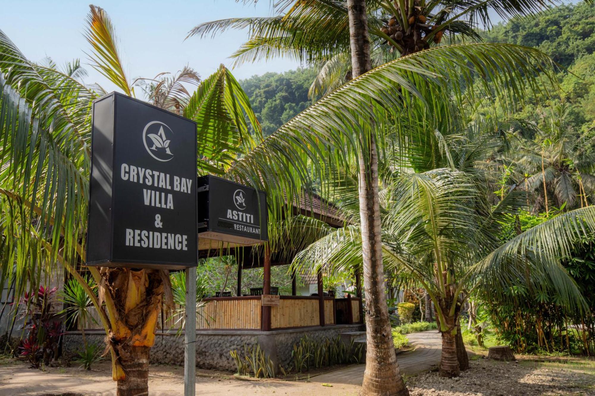 Crystal Bay Villa Sakti Екстер'єр фото