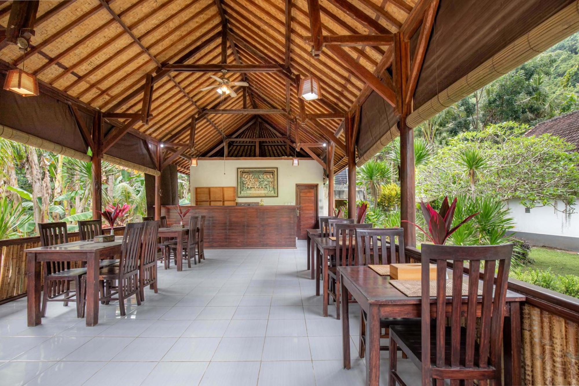 Crystal Bay Villa Sakti Екстер'єр фото