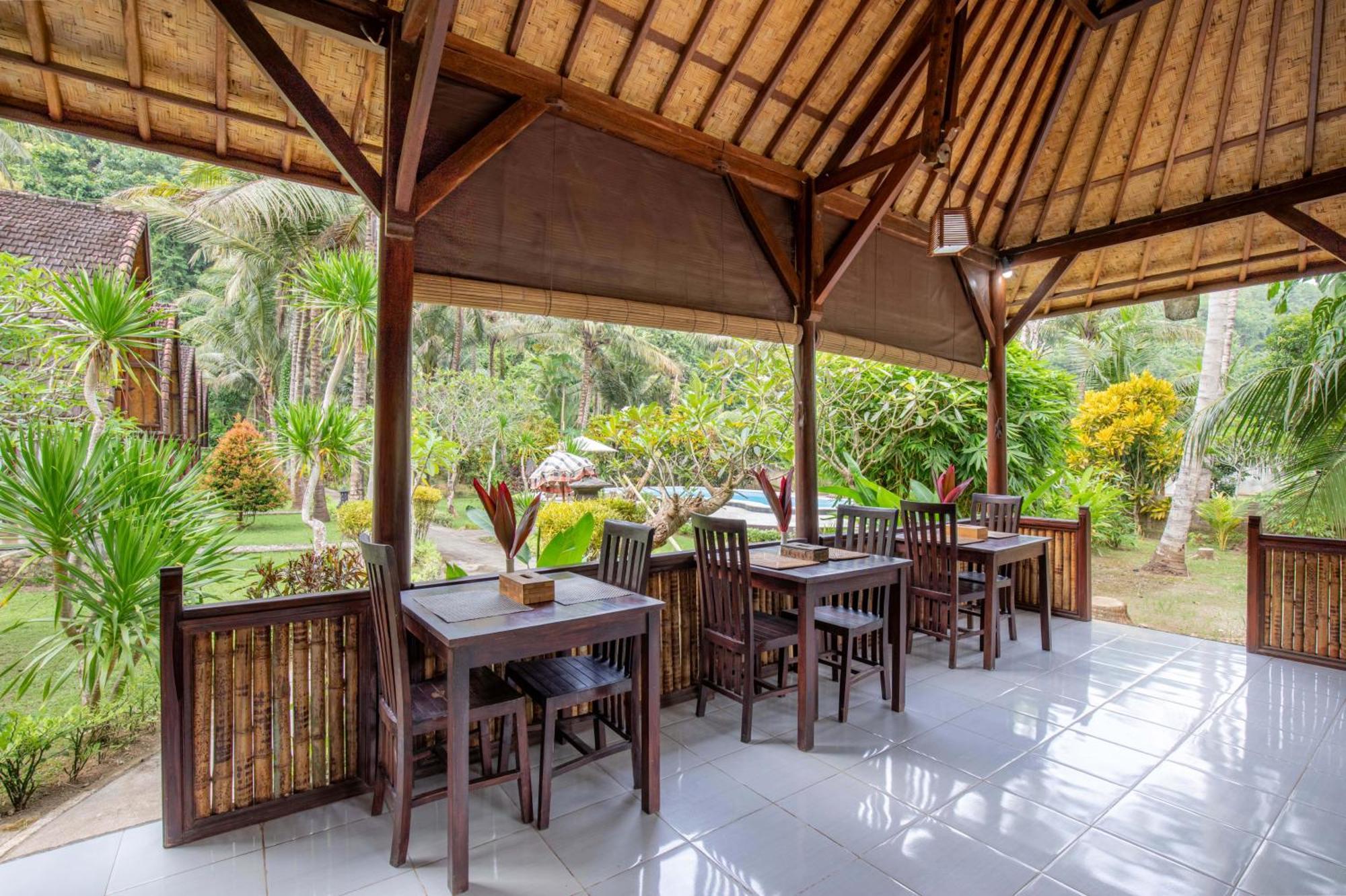 Crystal Bay Villa Sakti Екстер'єр фото