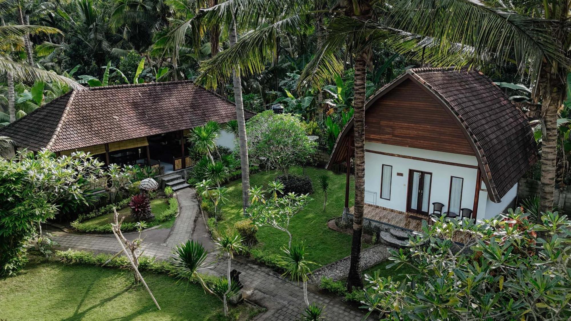 Crystal Bay Villa Sakti Екстер'єр фото