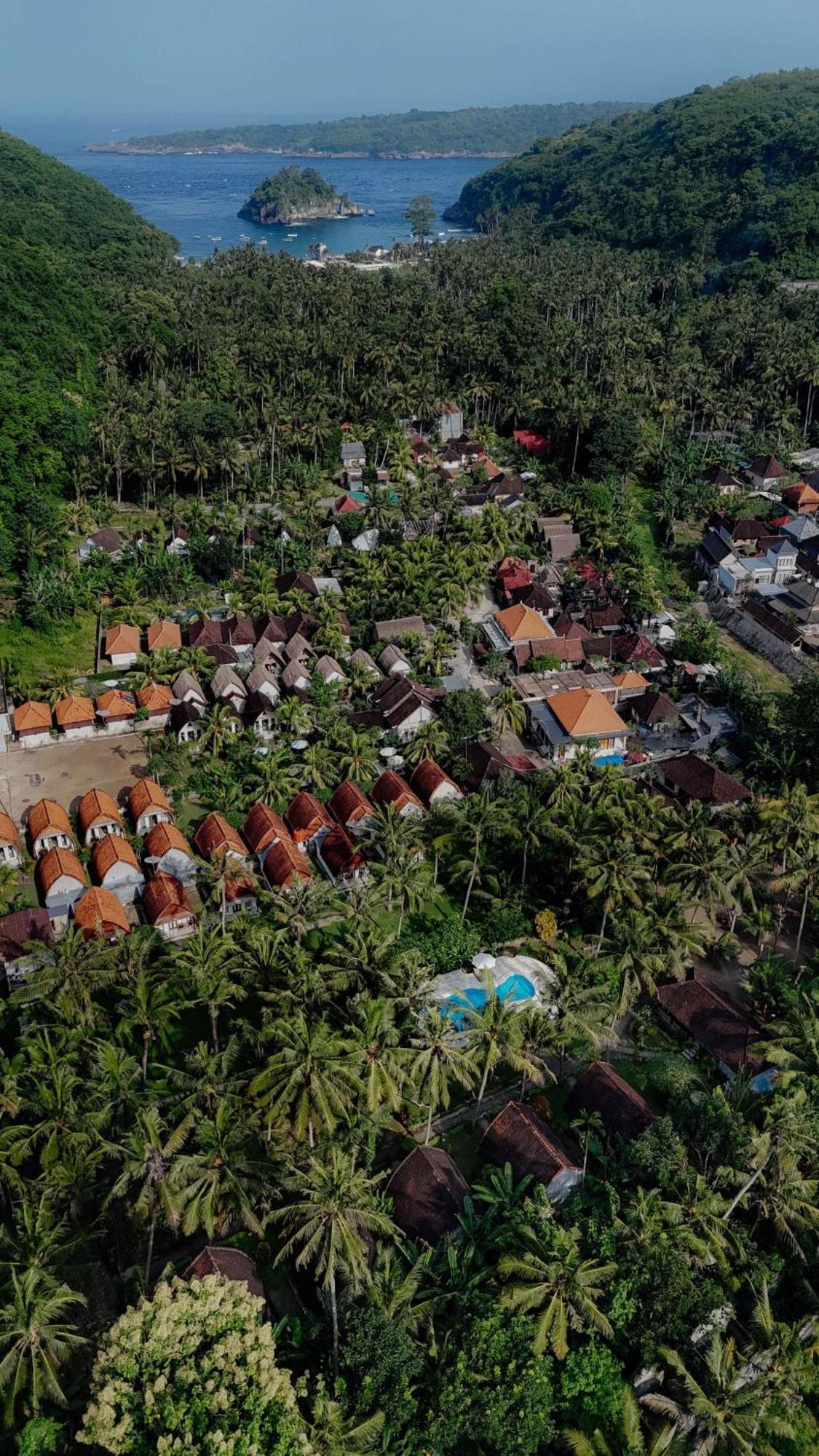 Crystal Bay Villa Sakti Екстер'єр фото