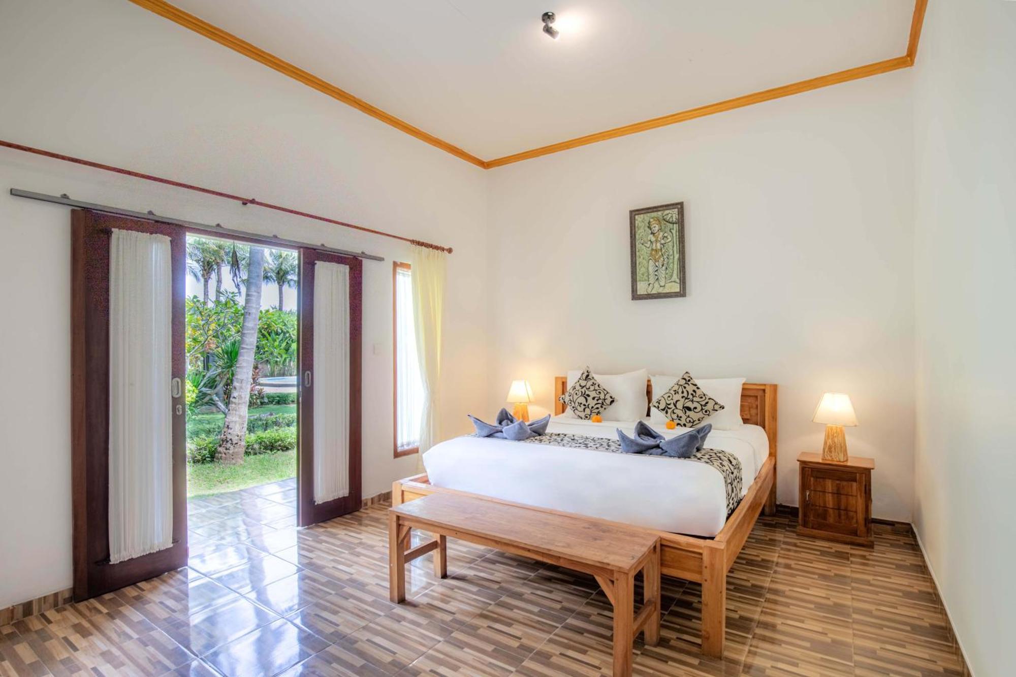 Crystal Bay Villa Sakti Номер фото